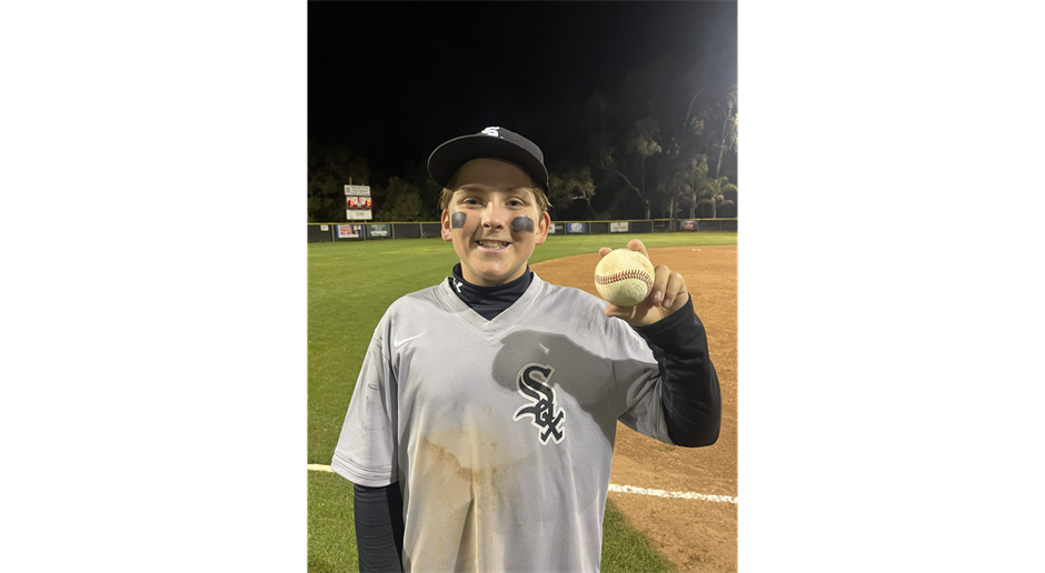 W. Deuel launches first HR of the Spring