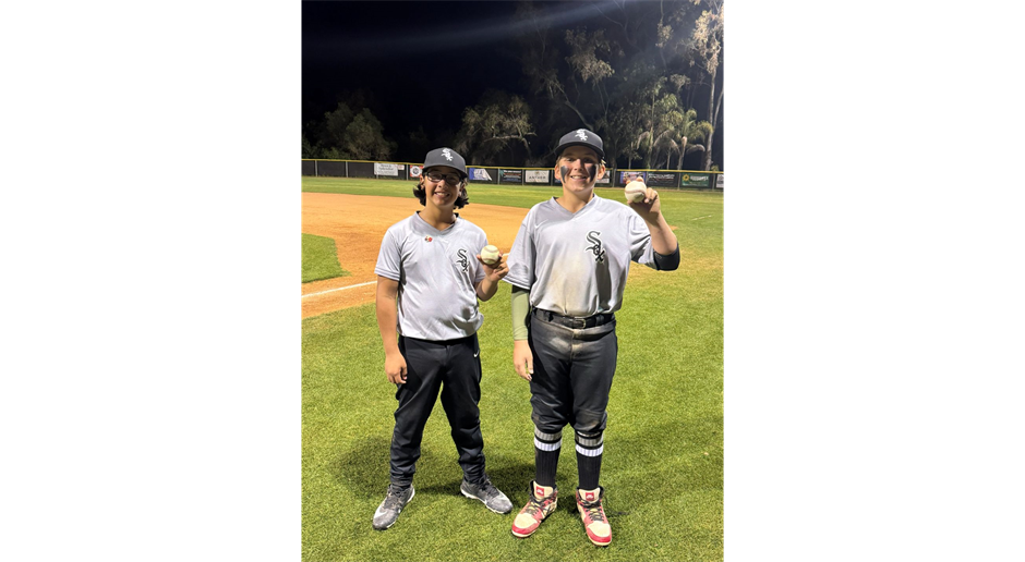 INT White Sox Bats Stay HOT!