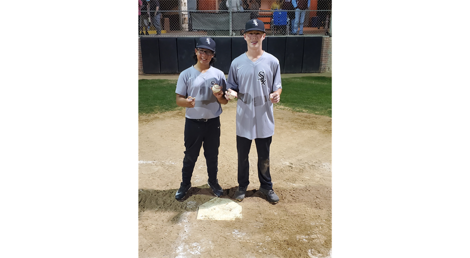 Another trip to HR Alley for the INT White Sox!